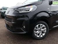 Neu Fiat Scudo 177 PS (130 kW) 2025 Cinemaschwarz metallic Van