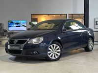 Gebraucht VW Eos 150 PS (110 kW) 2006 Blau Cabrio