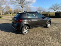 gebraucht Dacia Sandero Stepway TCe 90 S~Klima~1.Hand~Tempomat~Navi~