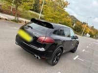 Gebraucht Porsche Cayenne S 400 PS (294 kW) 2012 Schwarz SUV