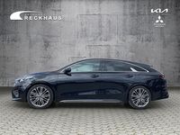 gebraucht Kia ProCeed ProCeed 1.4T DCT7 GTLine NAVI LEDER TECHNO 18 Zoll