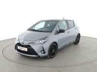 Gebraucht Toyota Yaris Hybrid Sport 61 PS (44 kW) 2020 Grau Kleinwagen