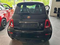 Gebraucht Abarth 595 165 PS (121 kW) 2024 Scorpione schwarz Kleinwagen