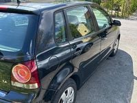 Usata VW Polo 80 CV (58 kW) 2006 Nero Utilitaria