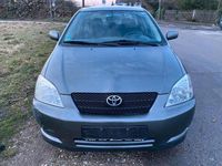 Gebraucht Toyota Corolla 97 PS (71 kW) 2002 Kleinwagen