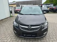 Gebraucht Opel Karl Edition 75 PS (55 kW) 2015 Grau Kleinwagen
