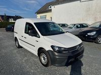 Gebraucht VW Caddy 102 PS (75 kW) 2016 Weiß Van / Kleinbus