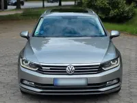 Gebraucht VW Passat 239 PS (175 kW) 2016 Silber Kombi