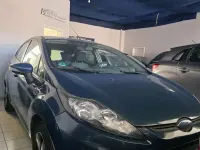 Gebraucht Ford Fiesta 82 PS (60 kW) 2009 Limousine