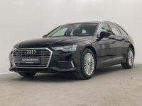 Gebraucht Audi A6 265 PS (194 kW) 2022 Mythosschwarz metallic Kombi
