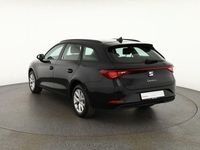 Neu Seat Leon ST 116 PS (85 kW) 2025 Schwarz Kombi