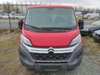 Gebraucht Citroën Jumper Profi 131 PS (96 kW) 2019 Farbe rot tiziano/deckende Van / Kleinbus