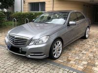 gebraucht Mercedes E350 CDI DPF 4Matic BlueEFFICIENCY 7G-TRONIC