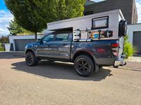Gebraucht Ford Ranger 150 PS (110 kW) 2012 Grau Pickup