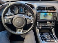 gebraucht Jaguar XE E-Performance R-Sport Automatik