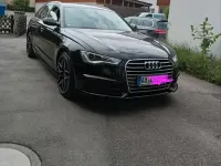 Gebraucht Audi A6 190 PS (139 kW) 2018 Schwarz Limousine
