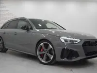 Gebraucht Audi S4 Sport 341 PS (250 kW) 2022 Quantumgrau Kombi
