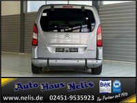 Gebraucht Citroën Berlingo SELECTION 98 PS (72 kW) 2016 Grau Van / Kleinbus