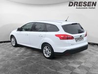 gebraucht Ford Focus Tunier 1,6 Duratec Ti-VCT Trend 92 KW / 125 PS, AC, PDC, uvm.