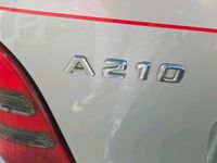 Gebraucht Mercedes A210 140 PS (102 kW) 2002 Silber Limousine