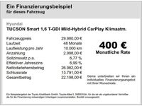 Gebraucht Hyundai Tucson 150 PS (110 kW) 2022 Blau SUV