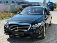 Gebraucht Mercedes E200 184 PS (135 kW) 2017 Schwarz Kombi