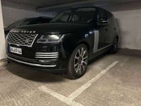 gebraucht Land Rover Range Rover TDV6 Vogue Pano|360|Facelift|8Fach|belüftung|Euro