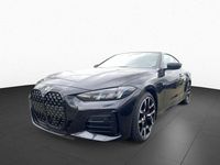 Neu BMW 430 Performance 286 PS (210 kW) 2025 Schwarz Coupé