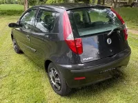 Gebraucht Fiat Punto 68 PS (50 kW) 2004 Schwarz Kleinwagen