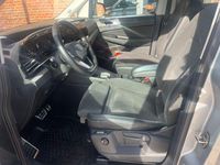 Gebraucht VW Caddy Maxi Style 122 PS (89 kW) 2023 Silber Van / Kleinbus