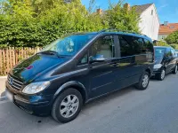 Gebraucht Mercedes Viano 150 PS (110 kW) 2006 Van / Kleinbus