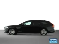 Second-hand Volvo V90 Plus 398 CP (292 kW) 2025 Negru Break