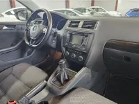 Używany VW Jetta 125 KM (91 kW) 2015 Srebrny Sedan/Limuzyna