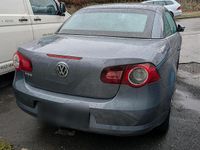 Gebraucht VW Eos 122 PS (89 kW) 2010 Grau Cabrio