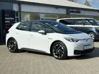 Gebraucht VW ID.3 Pro Performance 150 kW (204 PS) 2021 Weiß Kleinwagen