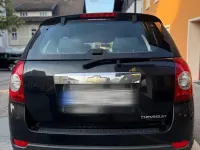 Gebraucht Chevrolet Captiva 136 PS (100 kW) 2010 Schwarz SUV