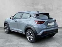 Gebraucht Nissan Juke Acenta 143 PS (105 kW) 2024 Grau SUV