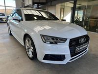 Gebraucht Audi A4 Sport 218 PS (160 kW) 2018 Weiß Kombi