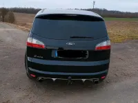Gebraucht Ford S-MAX Titanium 220 PS (161 kW) 2008 Schwarz Van / Kleinbus