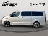 Gebraucht Citroën Spacetourer Shine 179 PS (131 kW) 2019 Grau Van / Kleinbus