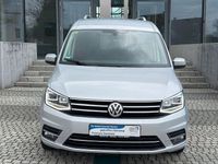 Gebraucht VW Caddy 150 PS (110 kW) 2015 Silber Van / Kleinbus