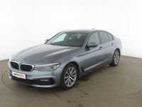 Gebraucht BMW 540 Sport Line 340 PS (250 kW) 2017 Grau Limousine