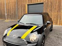 Gebraucht Mini ONE Brick Lane 98 PS (72 kW) 2014 Kleinwagen