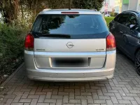 Gebraucht Opel Signum 150 PS (110 kW) 2006 Silber Kleinwagen