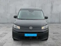 Gebraucht VW Caddy 102 PS (75 kW) 2024 Schwarz Van / Kleinbus