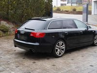 Gebraucht Audi S6 435 PS (319 kW) 2007 Schwarz Kombi