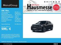 Neu VW T-Roc Style 150 PS (110 kW) 2026 Schwarz SUV