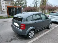 Gebraucht Audi A2 75 PS (55 kW) 2001 Grau Kleinwagen