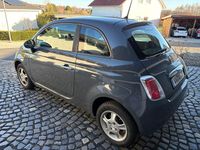 Gebraucht Fiat 500C 69 PS (50 kW) 2014 Grau Cabrio