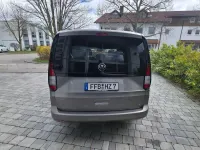Gebraucht VW California California 114 PS (83 kW) 2022 Beige Van